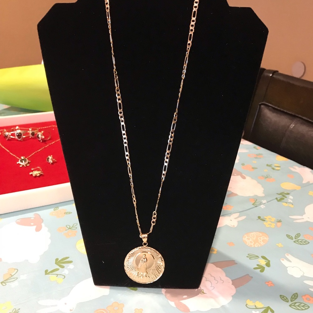 Gold plated - Picture 2 of 2